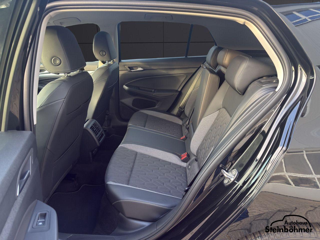 Volkswagen Golf GOAL 1.5eTSI DSG LED Keyless Sideassistes, миниатюра 14
