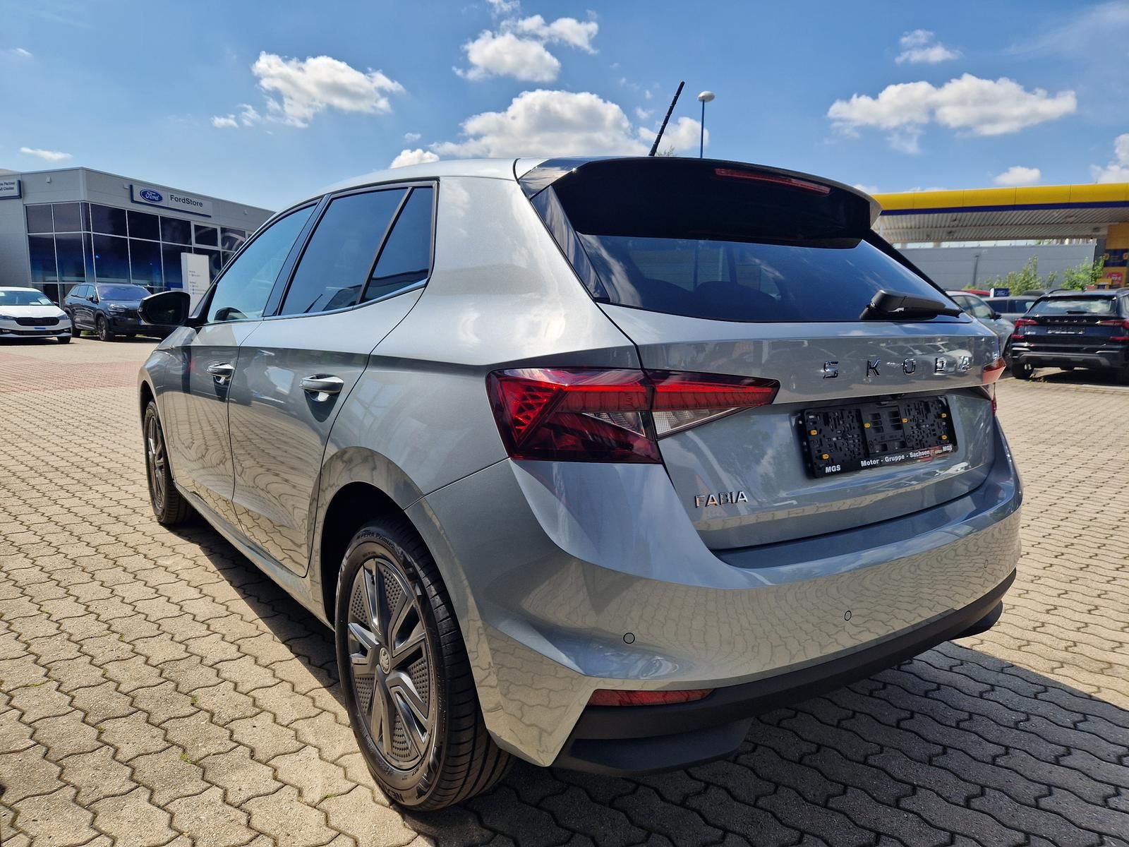Skoda Fabia - Bild 3