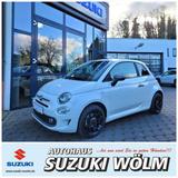 Fiat 500 S*Sport-Paket*Connect*City* - Fiat: Sport