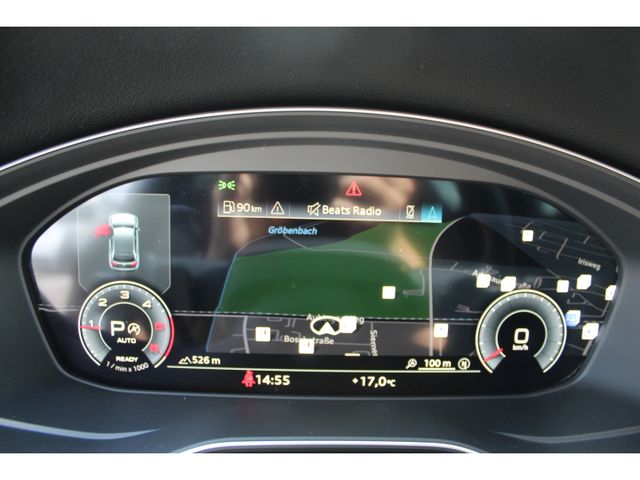 Q5 40 TDI quattro S-tronic - Navi+*Sthzg*Virtual