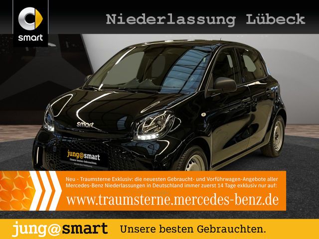 Smart forfour EQ/Tempo/DAB/Cool&Audio-Paket/1.Hand/