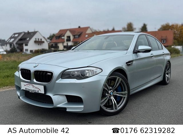 BMW M5 F10 Lim.*DEUTSCH*360°*HUD*SOFTCL*DRIVER'S*