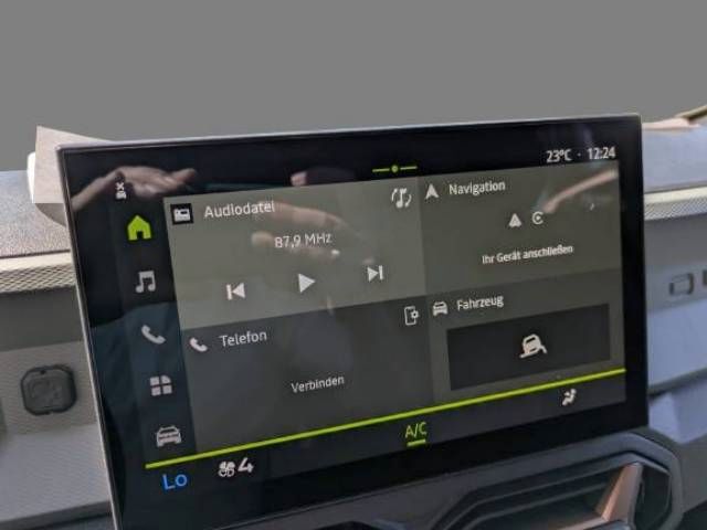 Fahrzeugabbildung Dacia Neuer Dacia Duster Extreme ECO-G 100