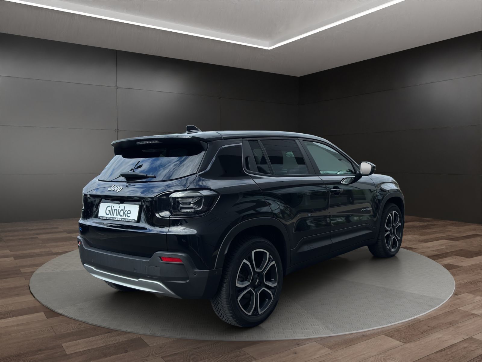 Jeep AVENGER ELEKTRO 1ST EDITION imagem 2