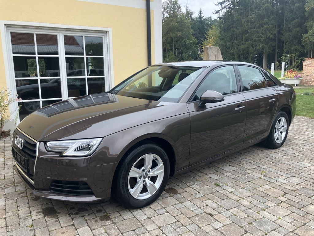 Image of Audi A4