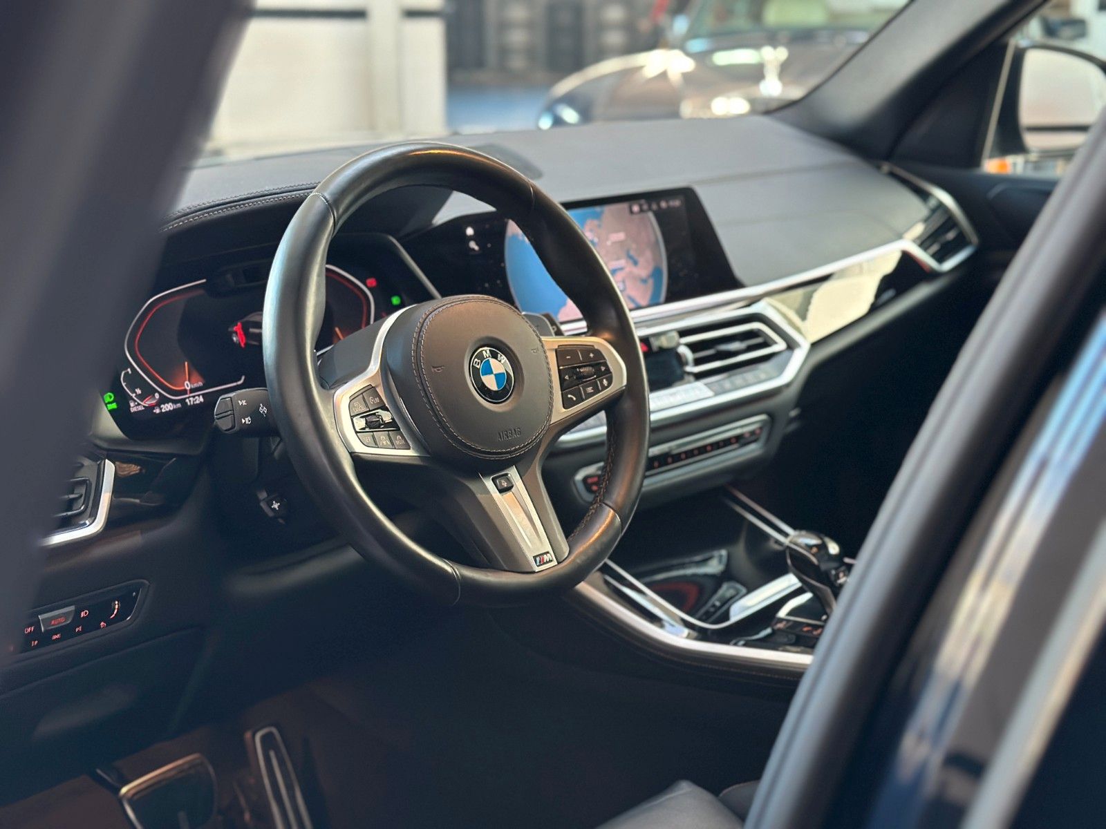 BMW X5 xDrive d M-SPORT Laser*HUD*Leder*AHK*Soft-C foto 9