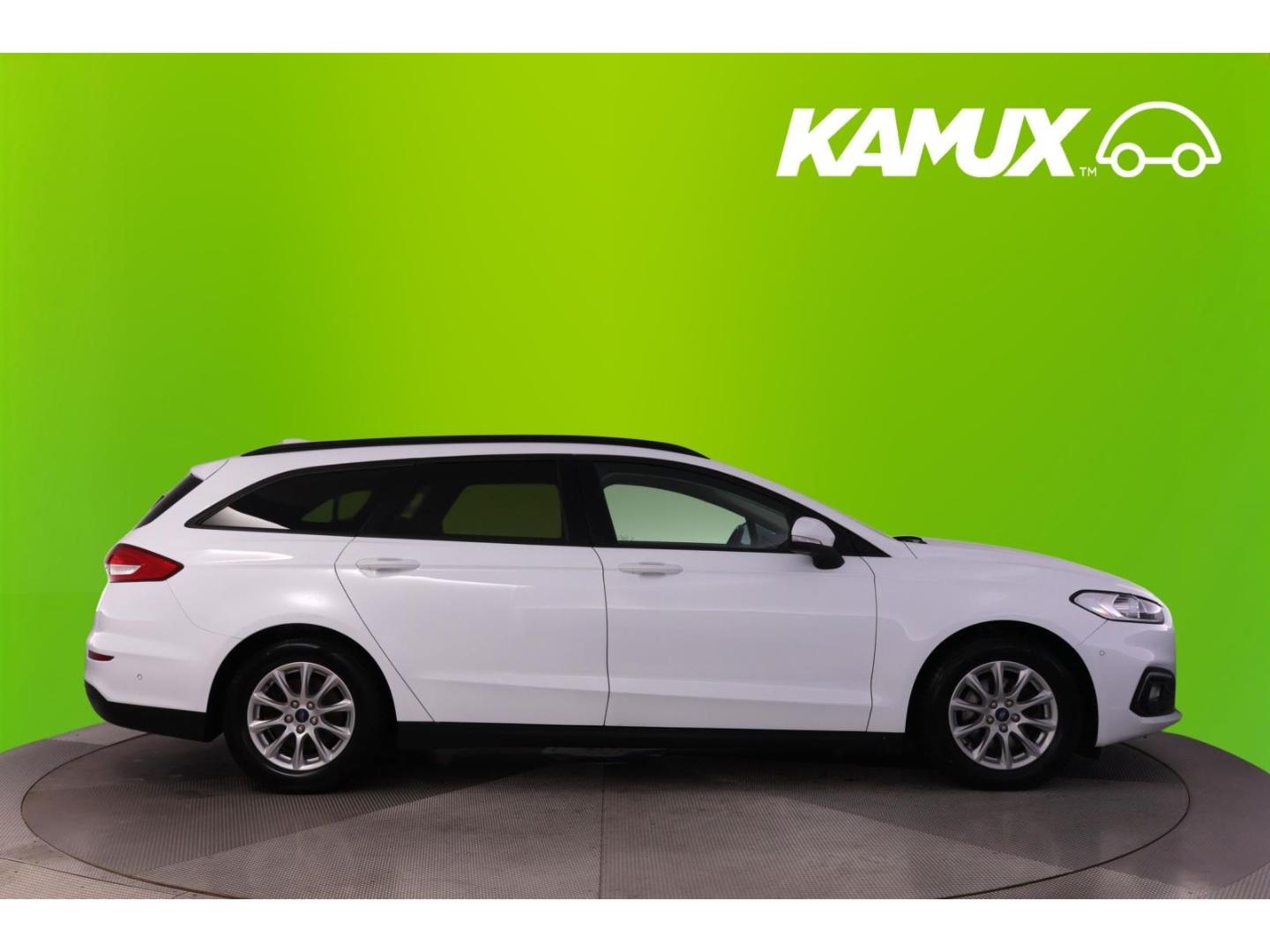 Ford Mondeo 2.0EB Turnier Aut.Trend+NAVI+TEMPO+SHZ+PD