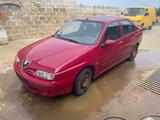 Alfa Romeo 146 1.4 T.Spark - abgemeldet - ohne TÜV - Alfa Romeo 146 Benziner Gebrauchtwagen
