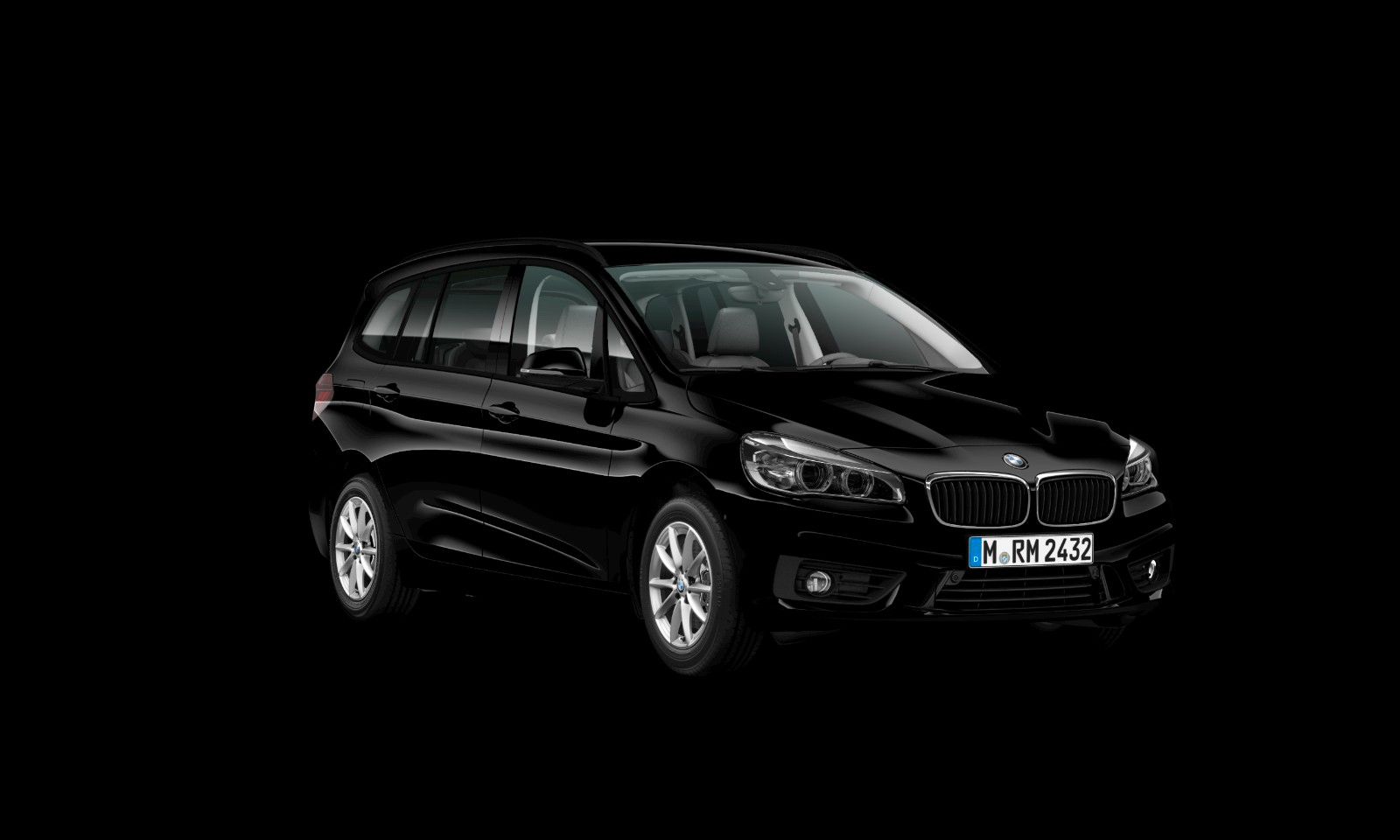 BMW 218 Gran Tourer