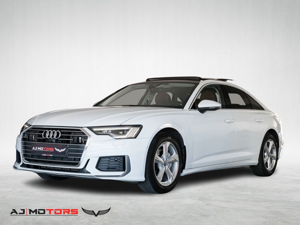 Image of Audi A6