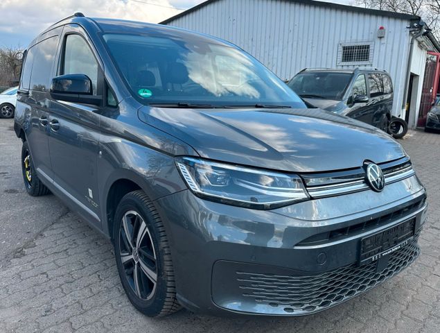 Volkswagen Caddy Style 2.0 TDI DSG Navi Kamera