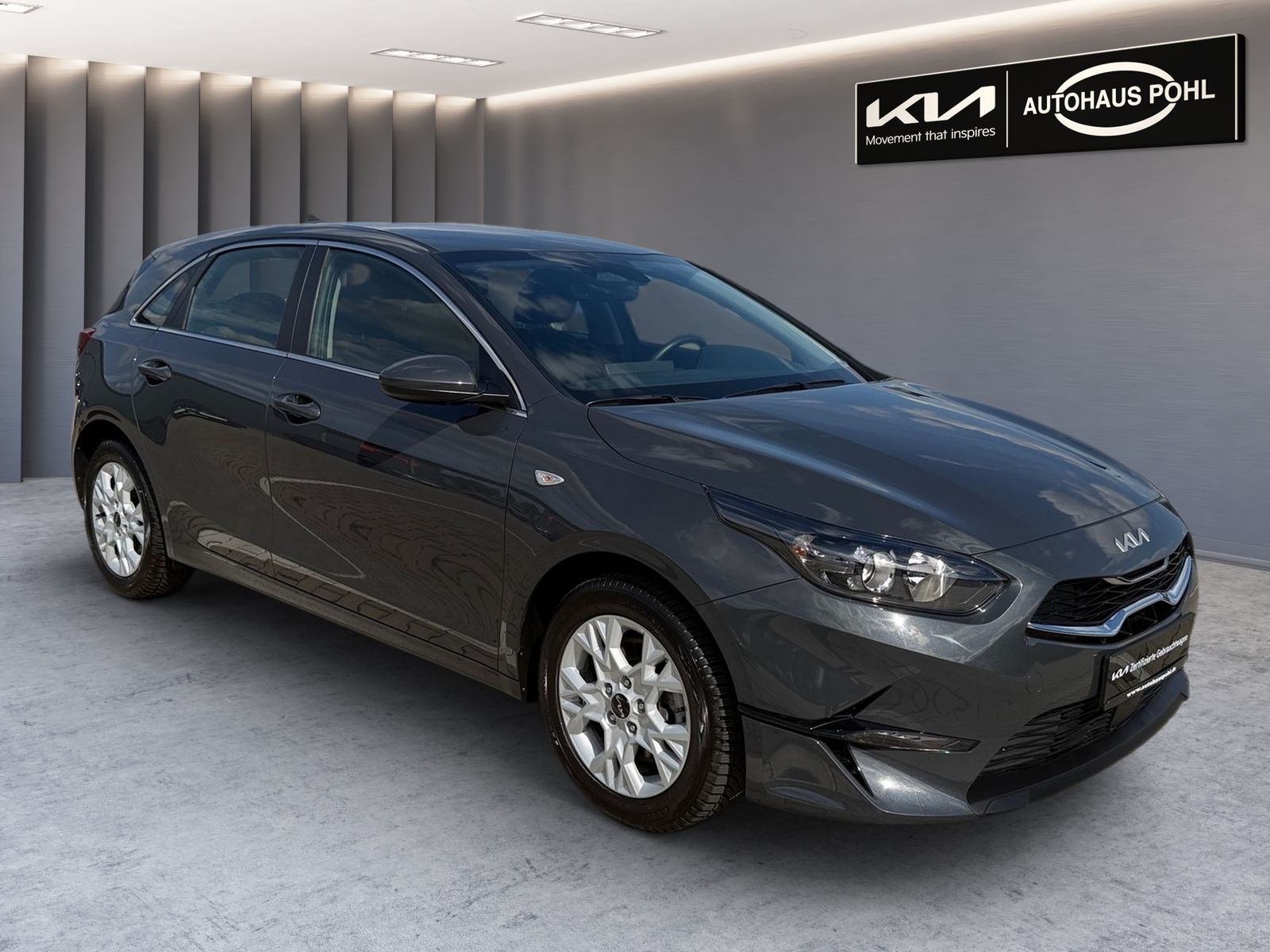 Fahrzeugabbildung Kia CEED_5 1.5T 140 DCT7 VISION KOMF+ (NAV)