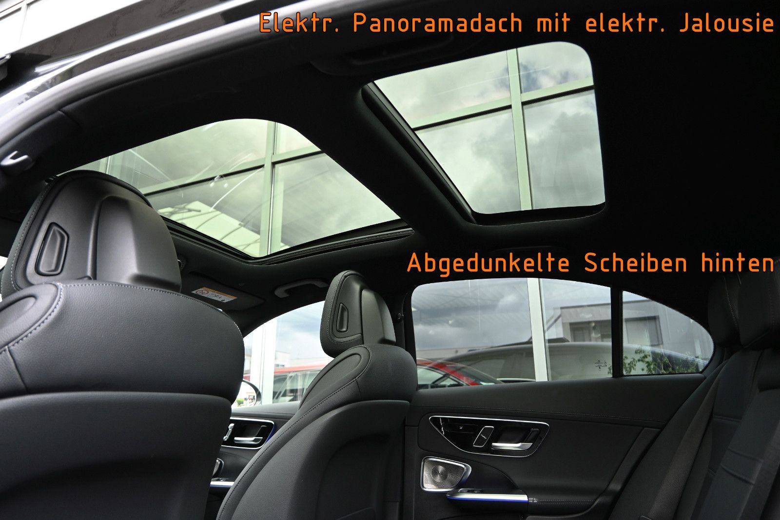 Fahrzeugabbildung Mercedes-Benz C 400 e 4Mat. AMG Line °UVP 100.026€°PANO°AHK°