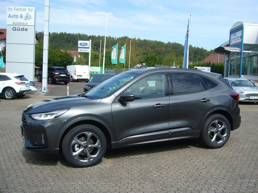 Image of Ford Kuga