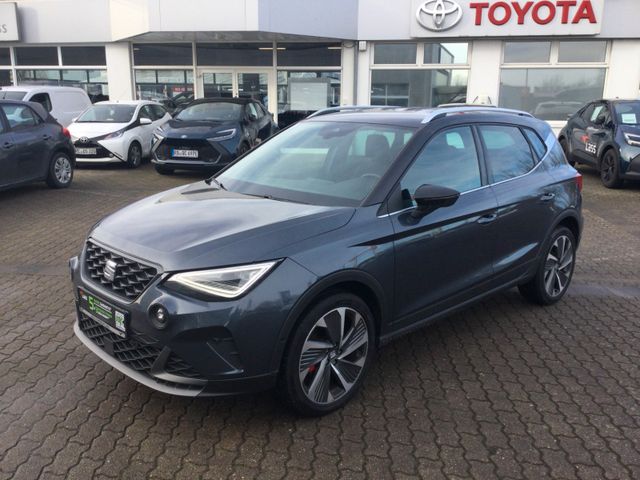 Seat Arona 1.5 TSI FR - EPH, LED, Navigation!