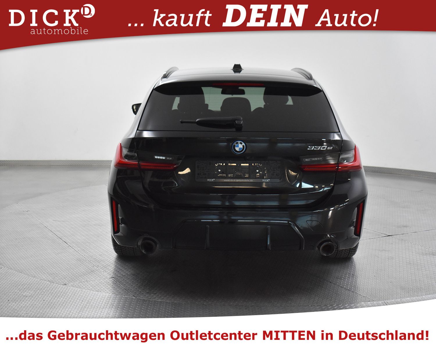 BMW 330e T Sport Aut. FACELIFT >M PAKET+MEMO+PROF+LE - Image 6