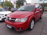 Fiat Freemont 2,0 Multijet 16V 7 Sitze - rote Fiat Freemont