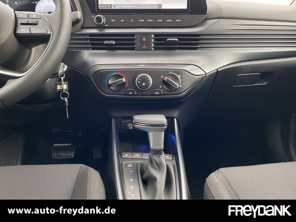 Hyundai i20 – Bild 13