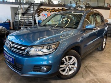 Volkswagen Tiguan  *1.HAND*PANO*BI-XENON*SHZ*TEMP*NAVI*