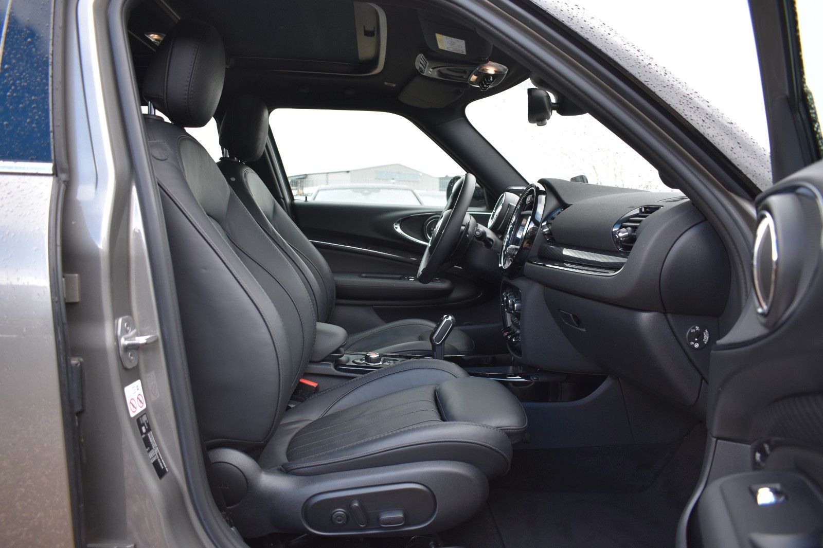 Fahrzeugabbildung MINI Cooper SD Clubman H&K HUD Panorama ACC Leder AHK