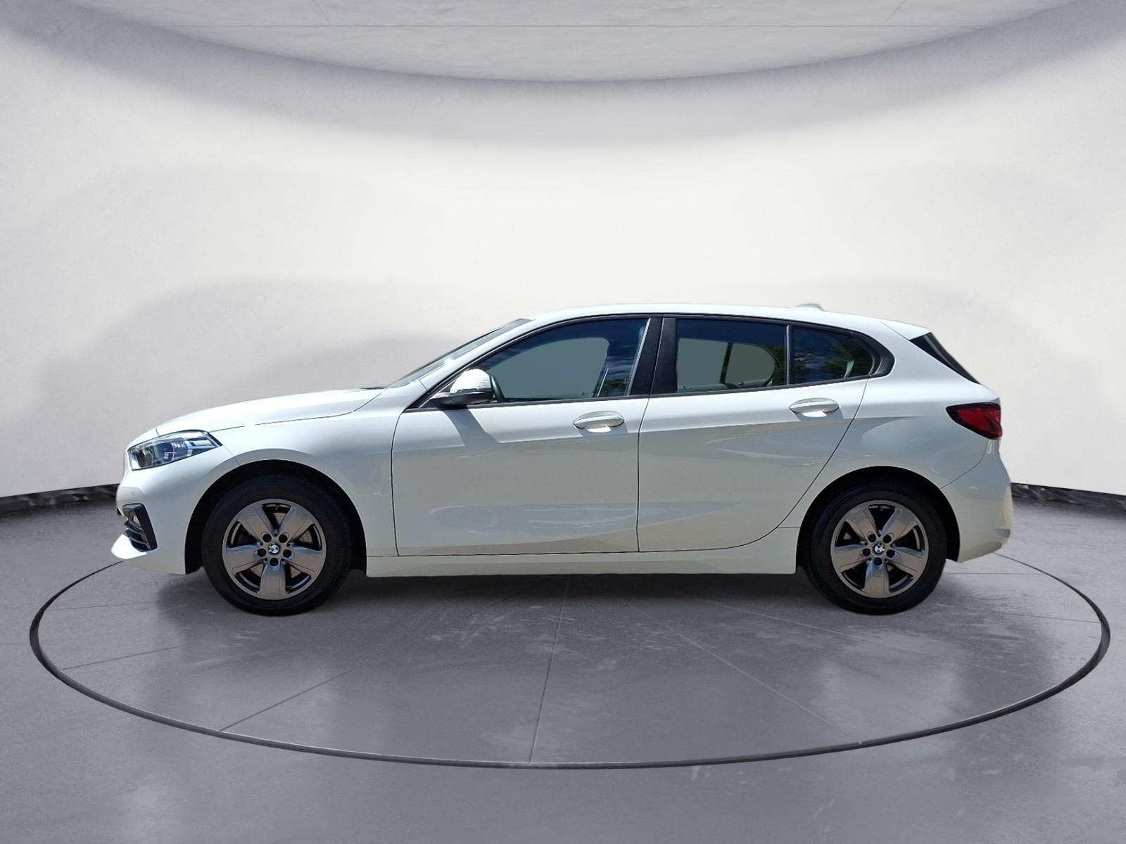 BMW 118i Advantage Klimaaut. AHK PDC Außensp.Paket