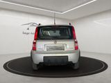 Fiat Panda 1.2 8V Classic 4X4 - Fiat Panda: Allradantrieb, Panda4x4