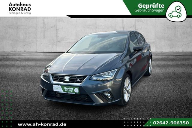 SEAT Ibiza FR 1.0 TSI 6-Gang-Navi-LM-Winterpaket
