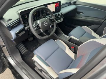 Nissan Micra (K15) EVOLVE 52 kWh 150PS NAVILED