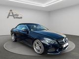 Mercedes-Benz E 220d Cabrio BlueTec AMG-Line LEDER LED KAM SHZ - Mercedes-Benz E 220 Gebrauchtwagen in Stuttgart