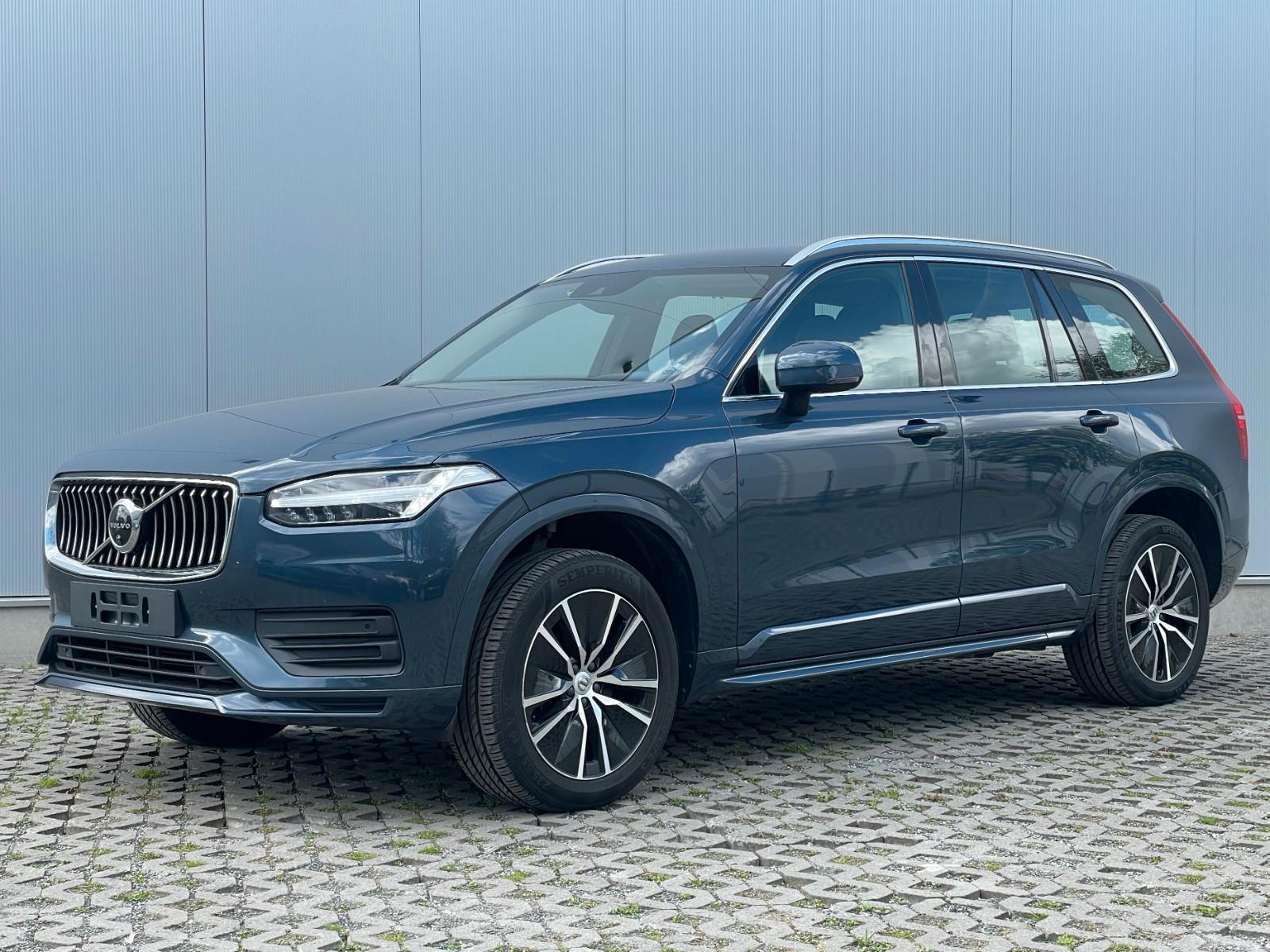Volvo XC90 B5 Mom. Pro MHEV AWD 7-seat 360° ACC BLIS