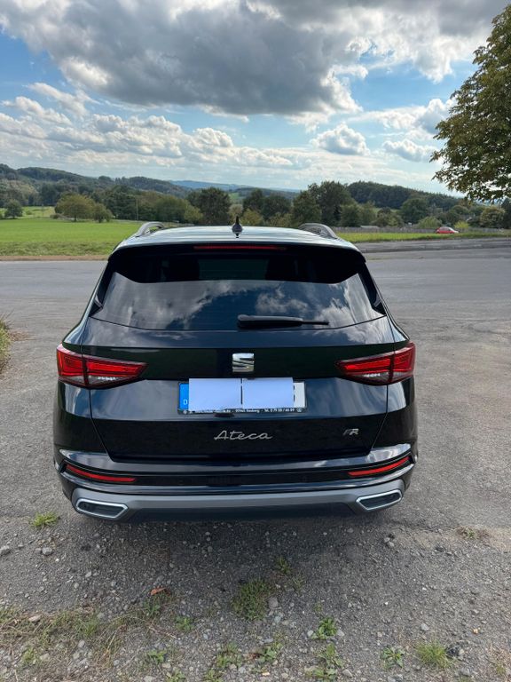 Image of Seat Ateca