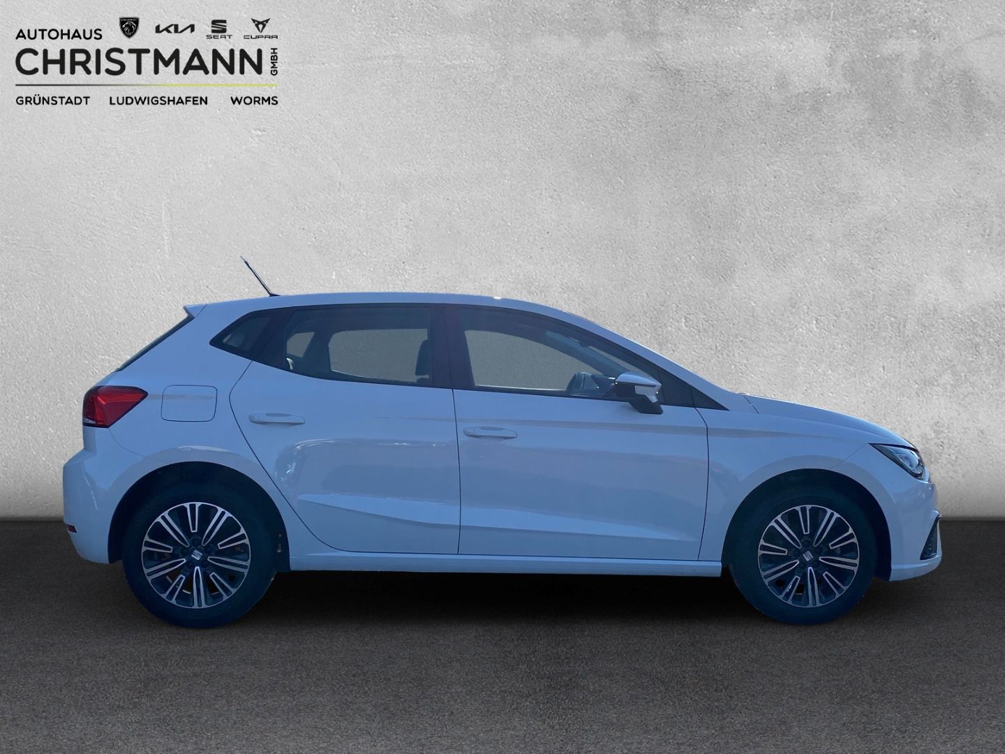 Fahrzeugabbildung SEAT Ibiza Style Edition*SHZ*Full-Link*PDC-vo+hi*
