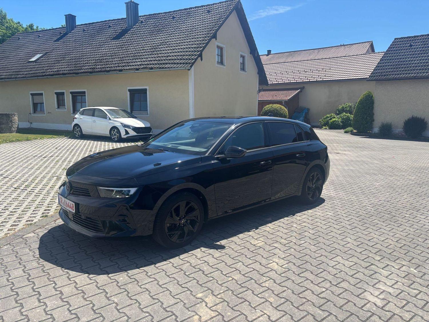 Opel Astra GS Line Plug-in-Hybrid++TOP++43000Km++