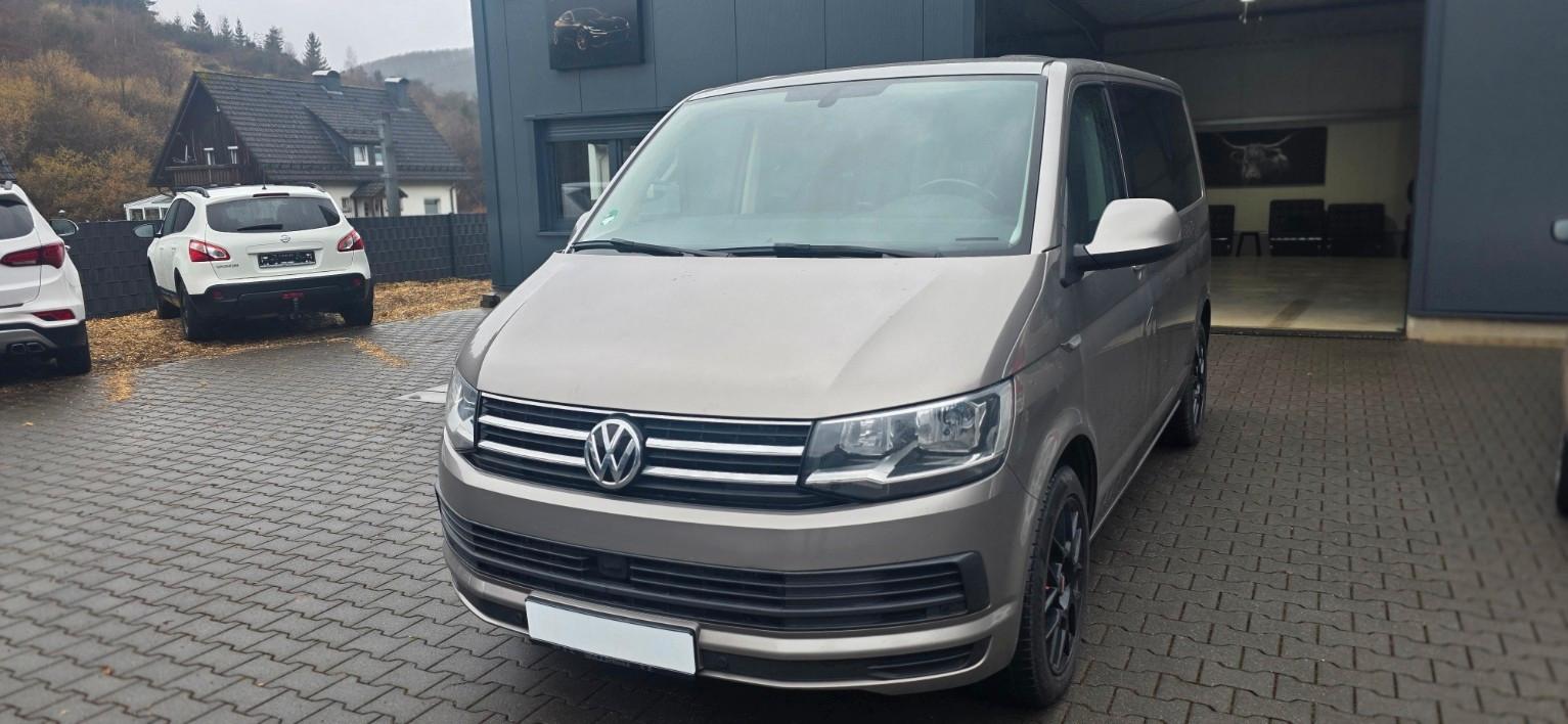 Volkswagen 2.0 TDi MULTIVAN COMFORTLINE*STANDHEIZUNG*AHK*