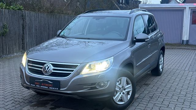 Volkswagen Tiguan Track & Field 4Motion(PAN ANH TEM)