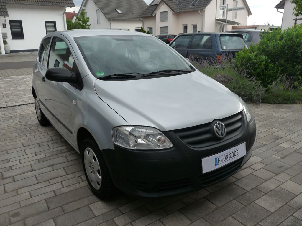 Volkswagen Fox