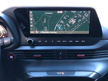 Hyundai i20 1.0 T-GDI DCT N-LINE MJ25*Assist+Smart Paket