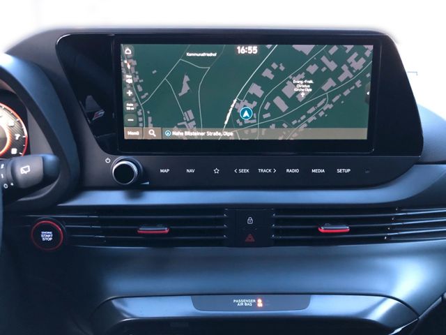 Hyundai i20 1.0 T-GDI DCT N-LINE MJ25*Assist+Smart Paket