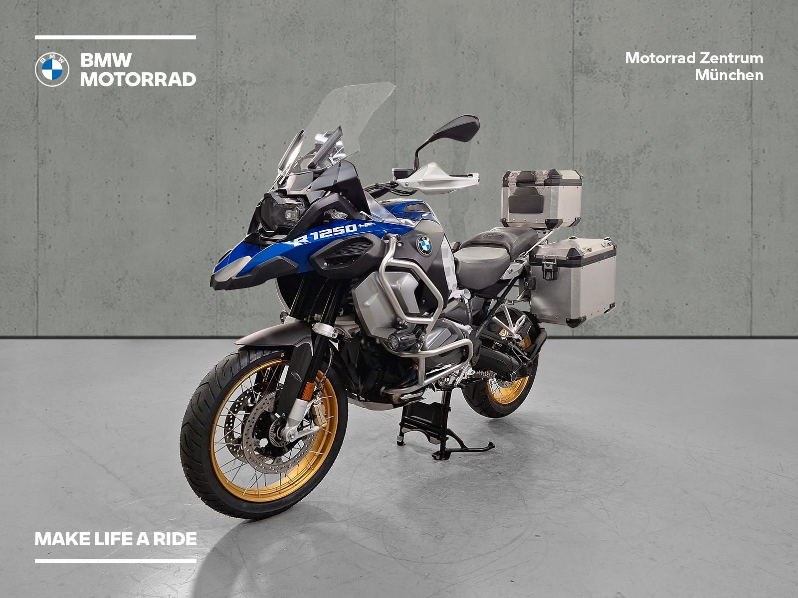 BMW R 1250 GS ADVENTURE 3-Pakete