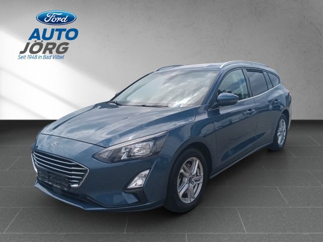 Ford Focus Turnier Cool & Connect 1.0 EcoBoost Mild-H