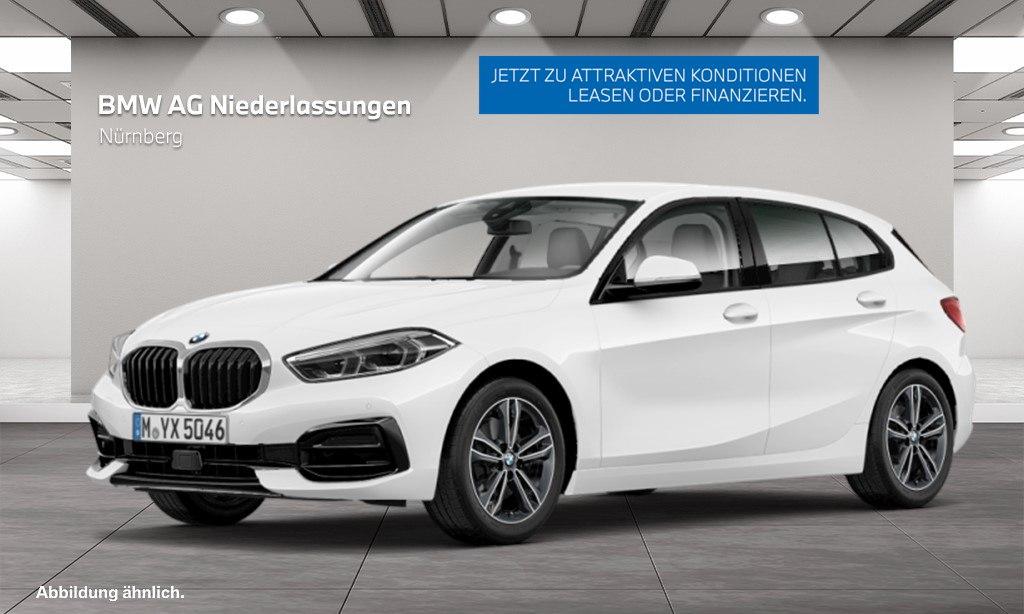 BMW 116d - Sportsitze / 2 - Zonen Klimaautomatik / D