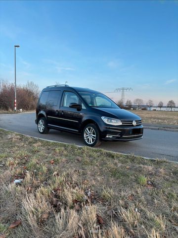 VW Volkswagen Caddy Highline