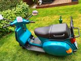 Vespa Cosa 200 Grün komplett überarbeitet  - Angebote