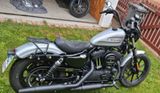 Harley-Davidson Sportster Iron XL1200NS  5HD