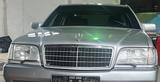 Mercedes-Benz 500 SEL W140 Oldtimer sehr gepflegt