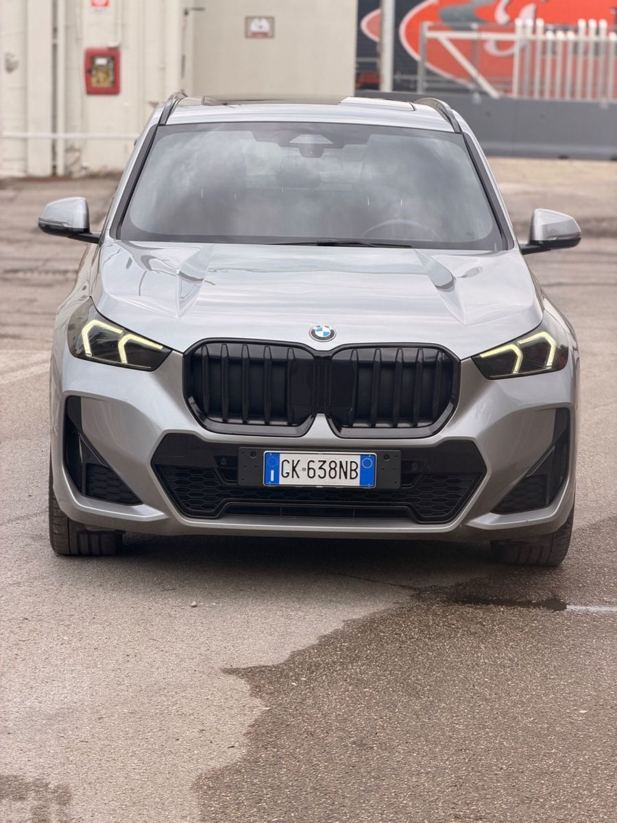 Other Bmw X1 sDrive 18d Msport imagem 2