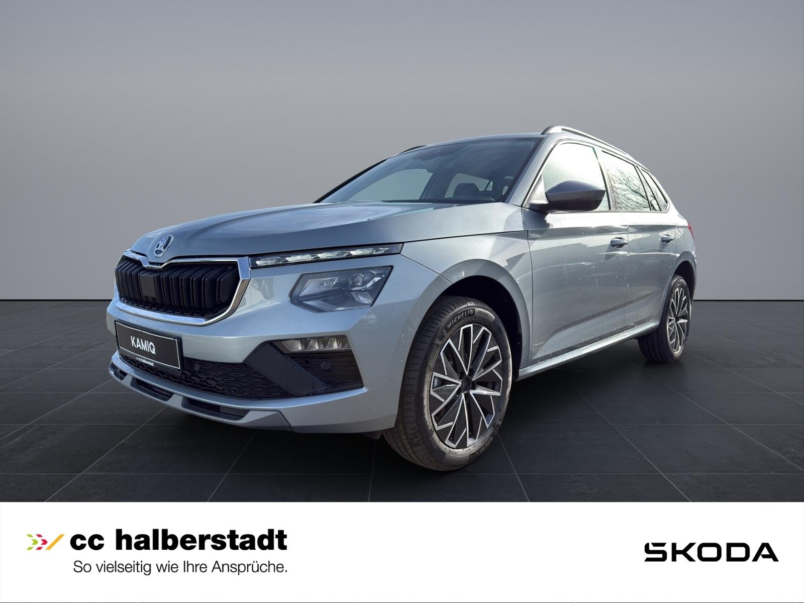 Skoda KAMIQ Balance 1,0 TSI DSG MATRIX+AHK