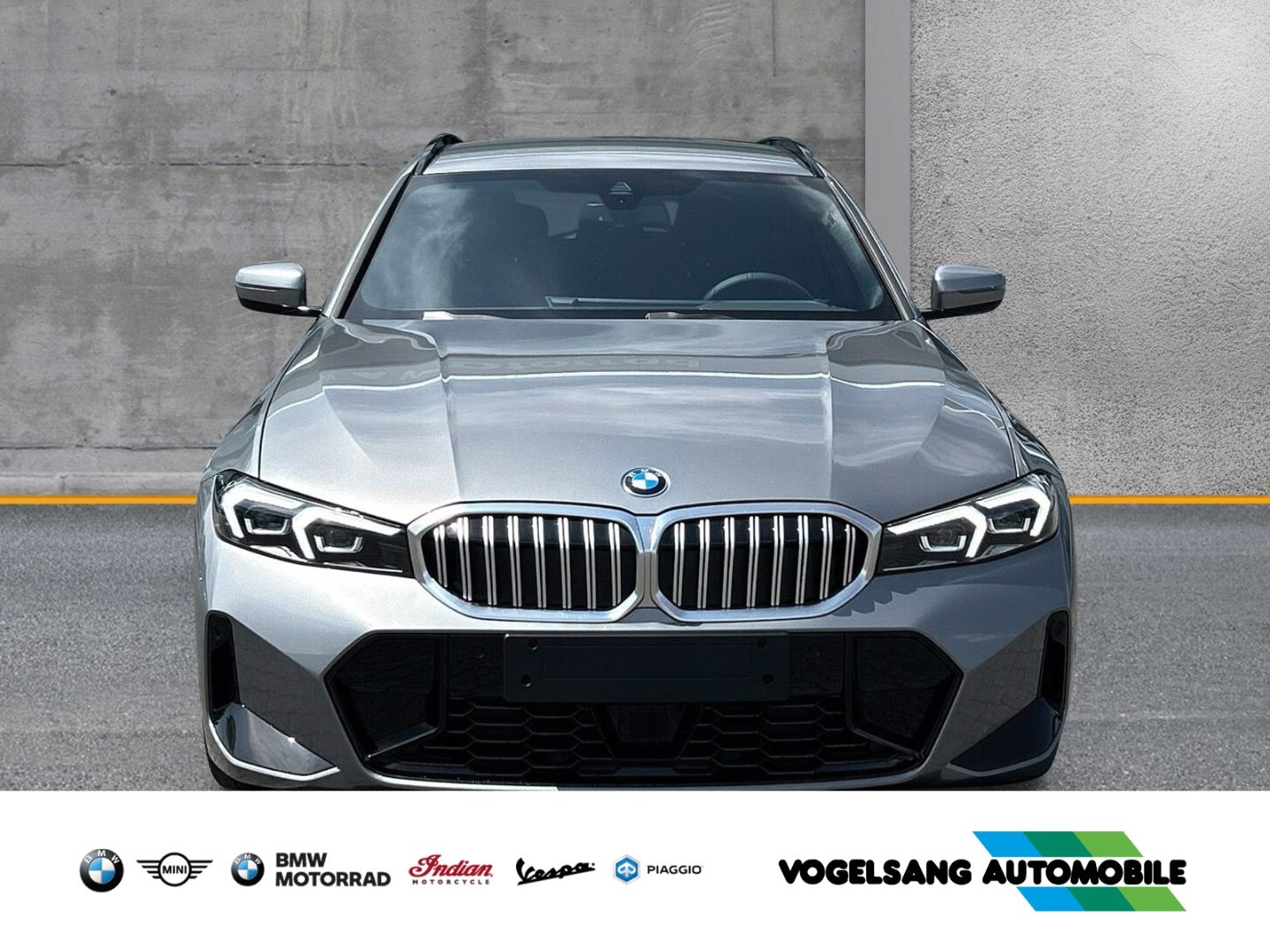 BMW 320 - Bild 5