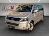 Volkswagen 2.0 TDI Comfortline lang DSG*Klimaaut.*8-Sitzer - Volkswagen T5 Caravelle: Comfortline