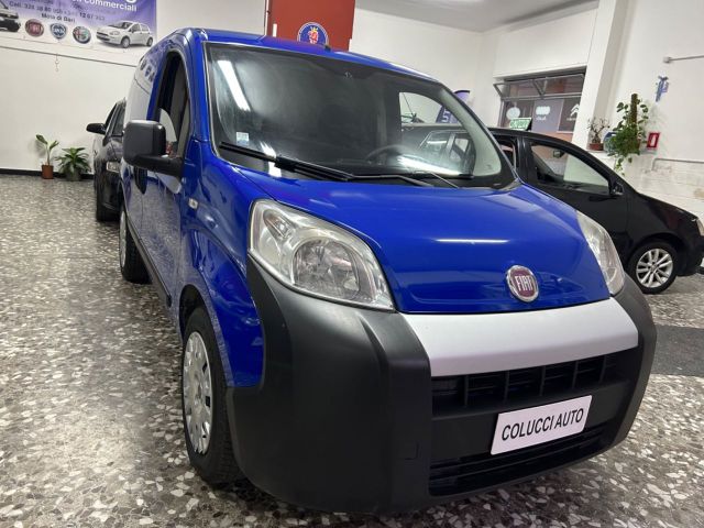 Fiat Fiorino Qubo 1.3 MJT